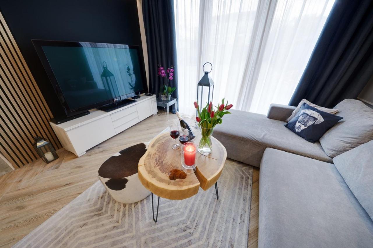 Apartament Heaven Katowice Buitenkant foto