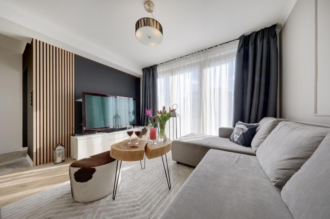 Apartament Heaven Katowice Buitenkant foto